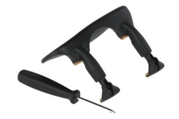 Chin rest Violin 3/4 Chin rest, chin rest parts - Image 2