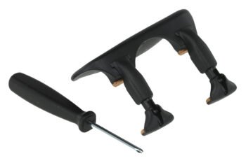 Chin rest Violin 1/8 - 1/16 Chin rest, chin rest parts - Image 2
