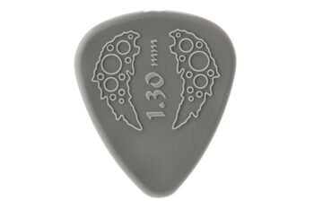 Pick Diamond Picks Nylon Standard 351 1.30 mm Guitar Accessories - Image 3