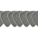 Pick Diamond Picks Nylon Standard 351 1.30 mm Guitar Accessories
