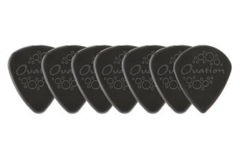 Pick Diamond Picks Nylon Standard 351 1.60 mm Guitar Accessories