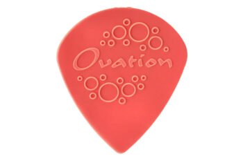 Pick Diamond Picks Nylon Standard 351 0,46 mm Guitar Accessories - Image 4