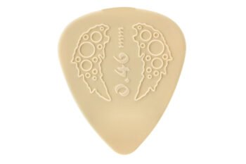 Pick Diamond Picks Nylon Standard 351 0,46 mm Guitar Accessories - Image 3