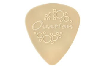 Pick Diamond Picks Nylon Standard 351 0,46 mm Guitar Accessories - Image 2
