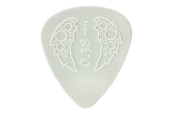Pick Diamond Picks Nylon Standard 351 0,38 mm Guitar Accessories - Image 3