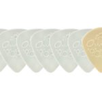 Pick Diamond Picks Nylon Standard 351 0,38 mm Guitar Accessories