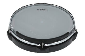 E-Drum Pad Tom Pad 12 black E-Drum - Image 3