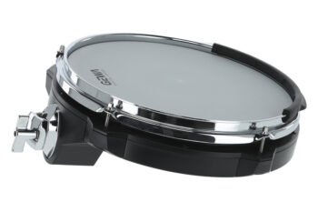 E-Drum Pad Tom Pad 12 black E-Drum - Image 2