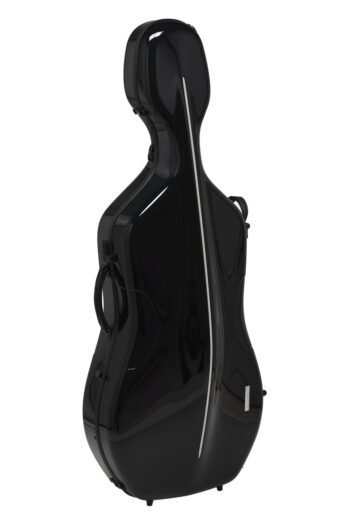 Cello case Air Black/black Cello cases/cases for Double Basses