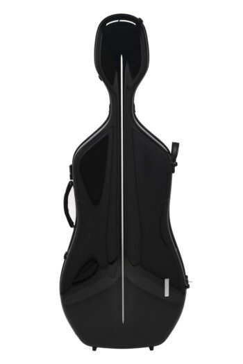 Cello case Air Black/black Cello cases/cases for Double Basses - Image 2