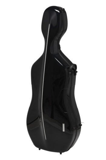 Cello case Air Black/black Cello cases/cases for Double Basses - Image 3