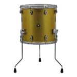 Floor Tom Catalina Maple Lemon Sparkle Gretsch Drum