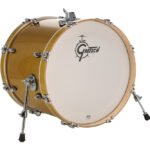 Bass Drum Catalina Maple Lemon Sparkle Gretsch Drum