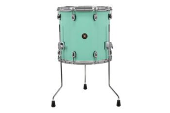 Floor Tom Catalina Maple Seafoam Green Gretsch Drum