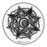 Drum head ARTBEAT Artist Collection Aric Improta 14 PE-0014-AB-005 Remo Drumheads