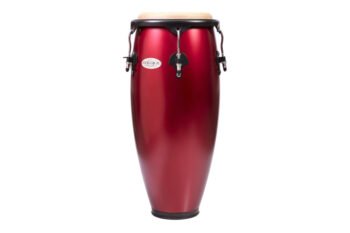 Conga Synergy Wood Conga Set matte racing red Toca Percussion - Image 3