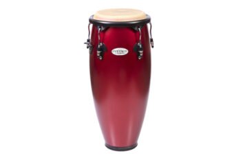Conga Synergy Wood Conga Set matte racing red Toca Percussion - Image 4
