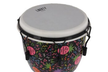 Djembé Liberty Series Mechanically Tuned 12 Pineapple Liberty Series - Image 3