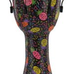 Djembé Liberty Series Mechanically Tuned 12 Pineapple Liberty Series