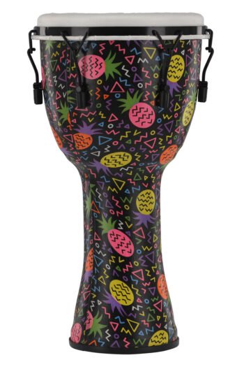 Djembé Liberty Series Mechanically Tuned 12 Pineapple Liberty Series