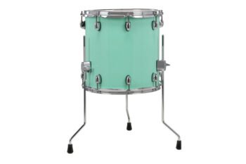 Floor Tom Catalina Maple Seafoam Green Gretsch Drum - Image 3