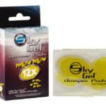 Damper Pads SkyGel Mellow Yellow Accessories for triggerheads