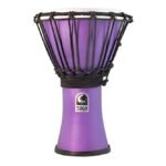 Djembe Freestyle Colorsound Matte TFCDJ-7MTPR Toca Percussion