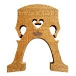 Cello bridge H Student 4/4 bridges