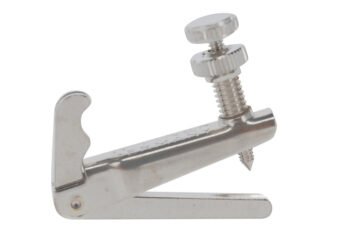 Violin fine tuner Nickel plated String adjuster - Image 2