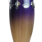 Conga Synergy Series Purple Fade Toca Percussion