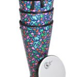 Hand drum Sympatico Nesting Ashiko TSSNA-3PCAD-FP Toca Percussion