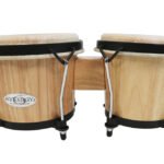 Bongo Synergy Deluxe Series Natural Toca Percussion