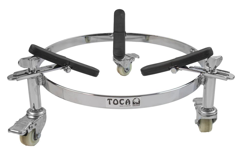 133383 Conga stand Low Profile TFBSL-C Toca Percussion - Image 1