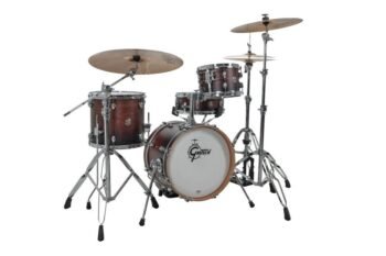shell set Catalina Club Sahara Sparkle Gretsch Drum