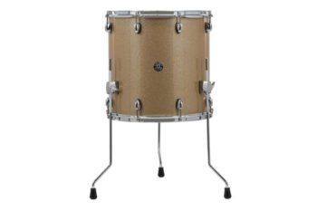 Floor Tom Catalina Club Sahara Sparkle Gretsch Drum