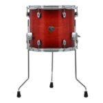 Floor Tom Catalina Club Gloss Crimson Burst Gretsch Drum
