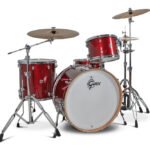 shell set Catalina Club Satin Antique Fade Gretsch Drum