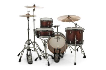 shell set Catalina Club Satin Antique Fade Gretsch Drum - Image 4