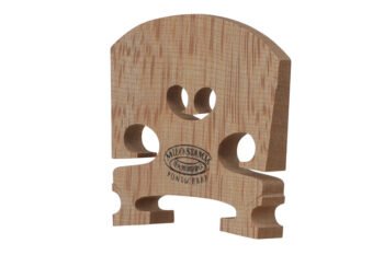 Violin bridge E Standard 4/4 bridges - Image 3