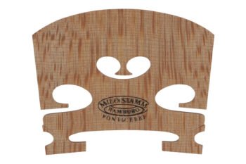 Violin bridge E Standard 4/4 bridges