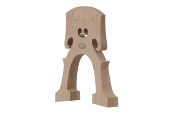 Cello bridge B Student 4/4 bridges - Image 3