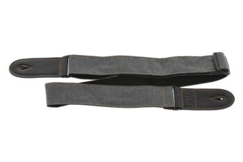 Guitar Straps New Colours steel grey Guitar Accessories