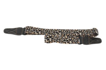 Guitar Straps GEWA Animal Edition Leopard Guitar Accessories