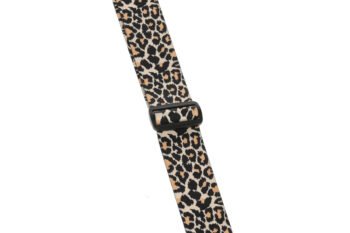 Guitar Straps GEWA Animal Edition Leopard Guitar Accessories - Image 4