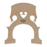 Cello bridge F Standard 4/4 bridges