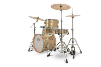 shell set Catalina Club Sahara Sparkle Gretsch Drum - Image 3