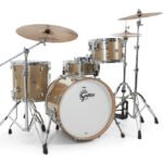 shell set Catalina Club Satin Antique Fade Gretsch Drum
