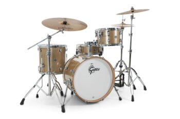 shell set Catalina Club Satin Antique Fade Gretsch Drum