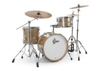 shell set Catalina Club Sahara Sparkle Gretsch Drum
