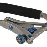 Shubb 50th Anniversary Capo Violet Sky C2vs Acoustic-/E-Guitar Guitar Accessories